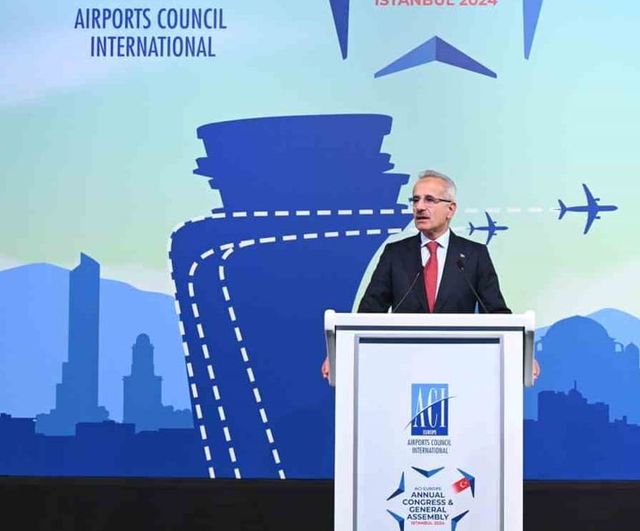 İstanbul havalimanı Avrupa'nın zirvesinde: dünyada ilk beşe girdi