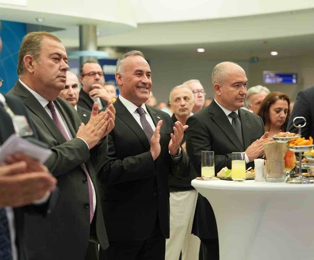 İzmir Adnan Menderes'te 20 yıl: kapasite, yatırım ve sürdürülebilirlikle büyüme