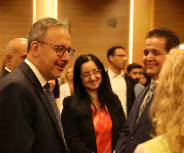 İzmir'de nadir hastalıklar ve otizm için uluslararası merkez hedefi