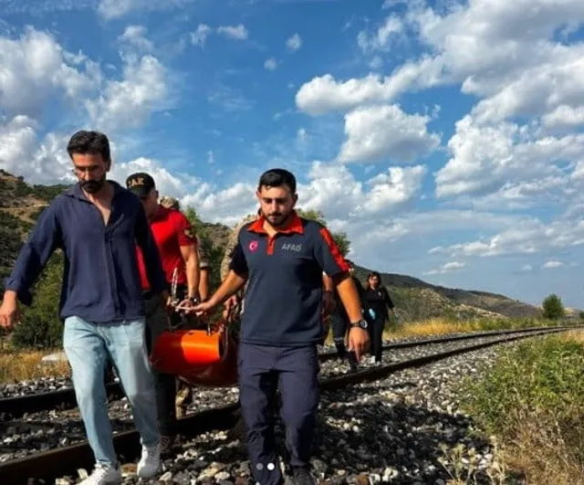 Jandarma ve AFAD’ın çalışmasıyla pülümür’de kaybolan Alzheimer hastası sağ bulundu