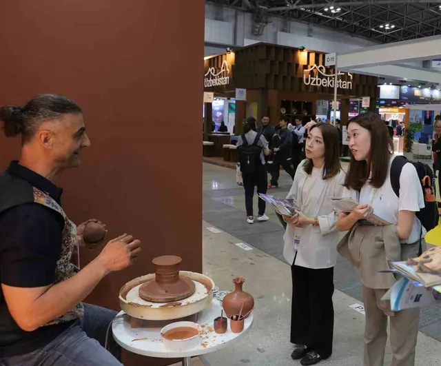 Japonya'da kültür rüzgarı esti: Kapadokya ilgi odağı