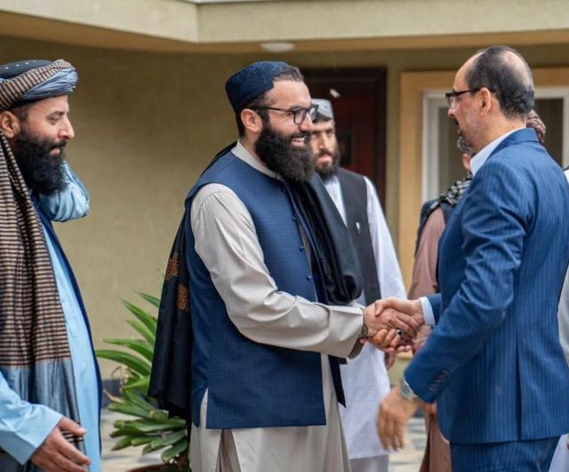 Kabil ve Kandahar'da güvenlik gündemi: Kalın'ın istihbarat temasları