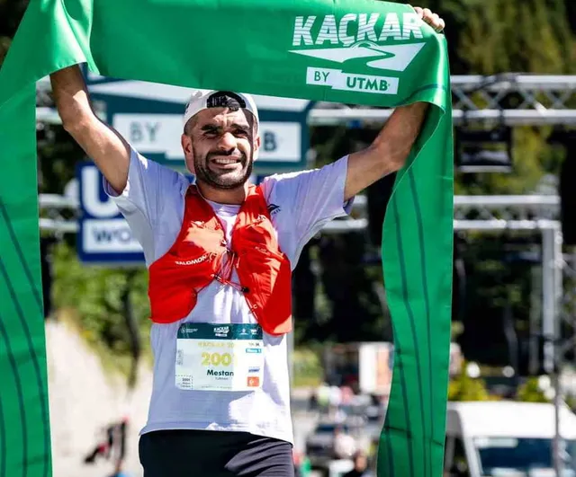 Kaçkar by UTMB’de uluslararası şampiyonlar ve yerli sürprizler