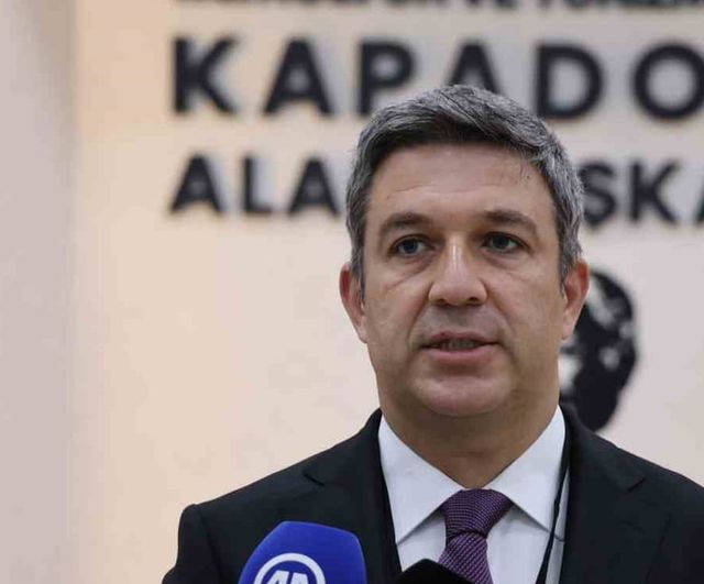 Kapadokya'da ortak akıl çalıştayı: bölgenin sürdürülebilir yönetimi gündemde