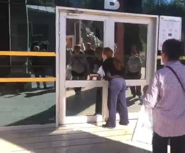 Karabük'te kpss kapısına 1 saniye kala yetişemeyen genç kızın sınav hayali sonlandı
