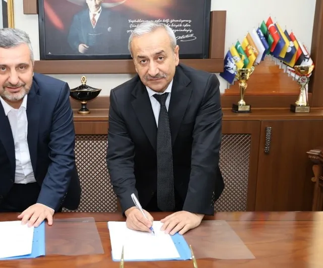 Karabük'te öğrencilere okuma kültürü kazandırmayı hedefleyen eğitim protokolü