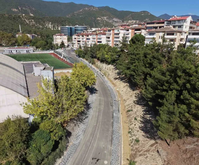 Karabük'te yeni park anlayışı: şehir merkezinde kapsamlı yeşillendirme
