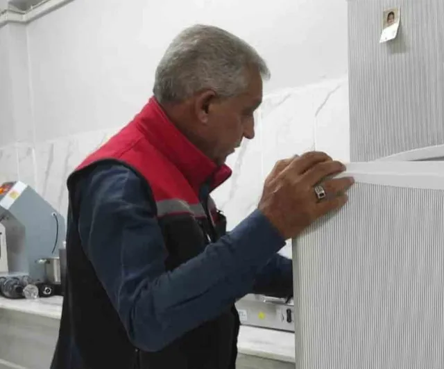 Kars'ta kantin ve yemekhaneler sıkı denetimle sağlıklı gıda hedefliyor