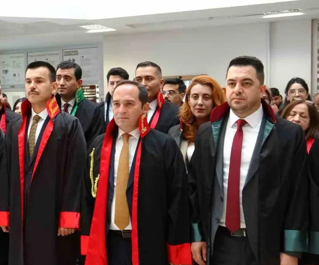 Kars'ta yeni adli yıl: adaletin merkezinde insan ve güven