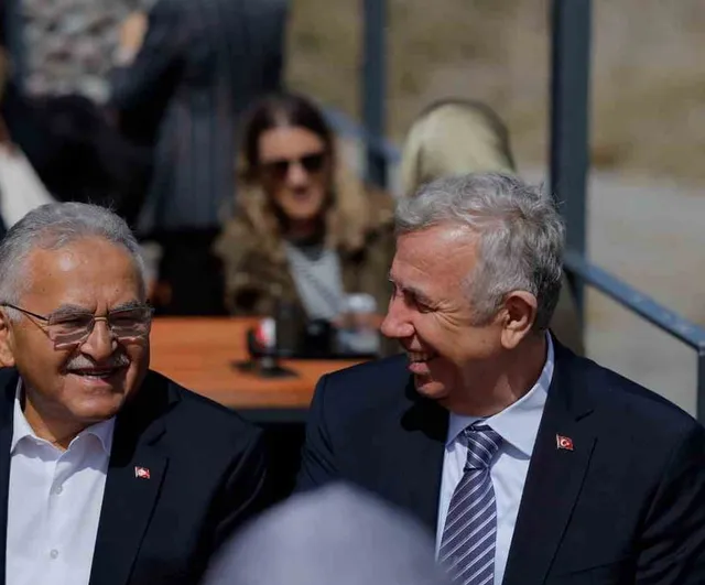 Kayseri'de tarihi kentler birliği buluşması: kültür, dayanışma ve Erciyes