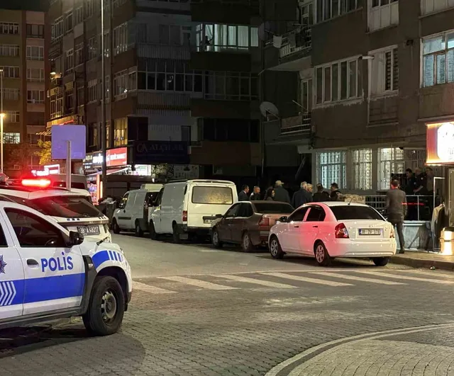 Kayseri'de tek başına yaşayan 74 yaşındaki adam evinin tuvaletinde ölü bulundu
