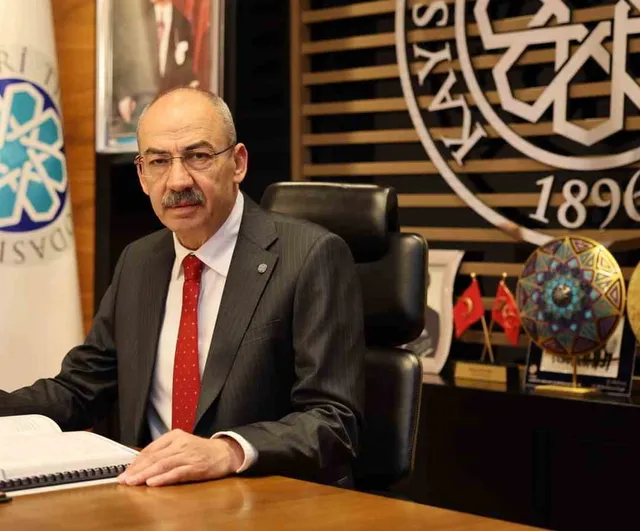 Kayseri’de üniversitelerden yapay zeka ve veri odaklı dönüşüm çağrısı