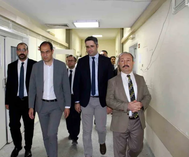 kayseri devlet hastanesinde yeni pratisyen hekimlere oryantasyon eğitimi başladı