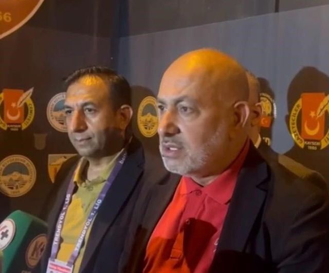 Kayserispor hedefe kilitlendi: sağlam adımlarla süper lig özlemi