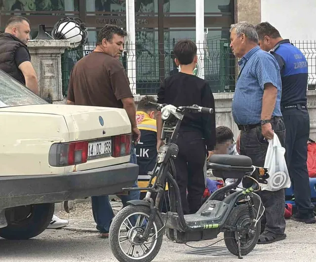 Kaza görüntüleme anında sağlık çalışanlarının gazetecilere sert çıkışı tepki topladı