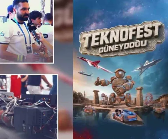 KBÜ'lü PARTECH takımı hyperloop ile milli teknoloji iddiası taşıyor