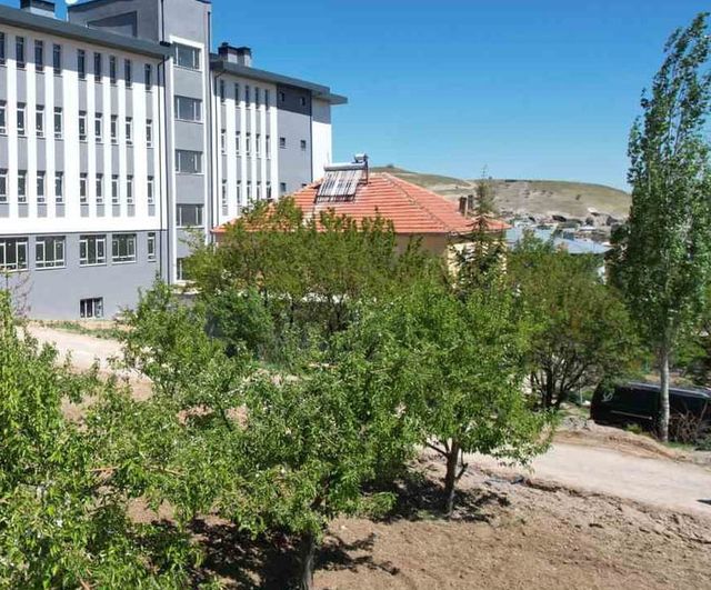 Kepez'de yeni eğitim merkezi 28 eylül'de kapılarını açıyor