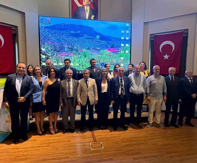Kepez'in temizlik kampanyası İstanbul çevre ödülüyle tescillendi