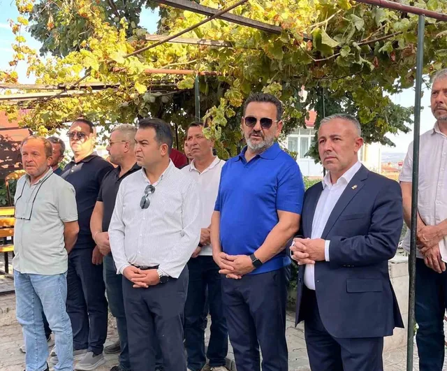 Kıbrıs gazisi Ali Arı için son veda