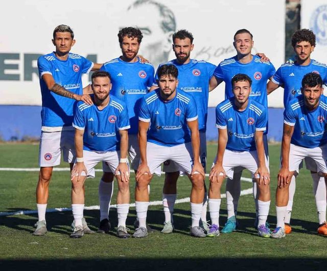 Kilyos Spor yeni yapılanma ile bölgesel amatör lig hedefliyor