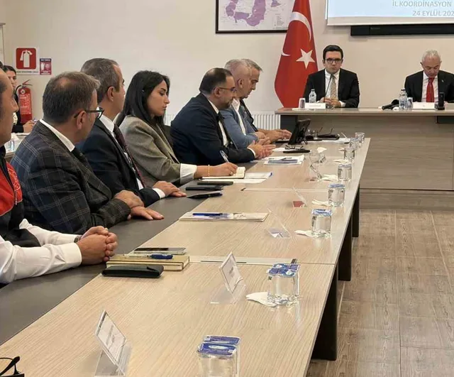 Kırklareli'de bağımlılıkla mücadelede önleme ve dijital ihbar çağrısı