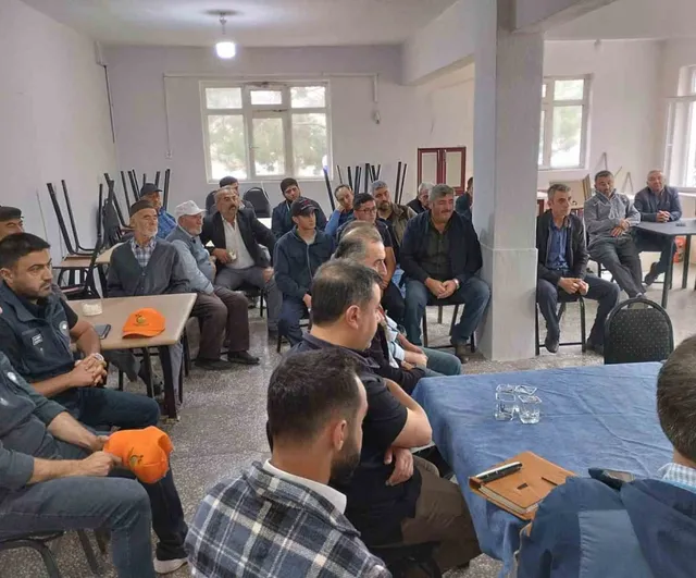 Kırsal dönüşüm için hedef 2027: 7 ilçe ve 157 köyde stratejik yatırım planı