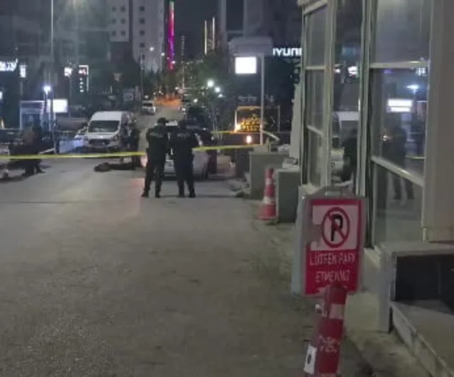 Kızılırmak'ta alacak tartışması silahlı kavgaya dönüştü