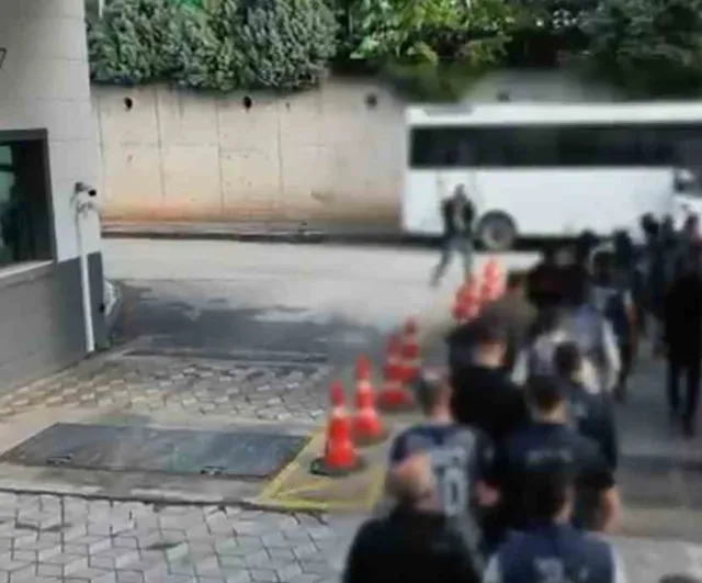 Kocaeli merkezli operasyon: paravan şirketlerle 460 milyonluk bahis trafiği çöktü