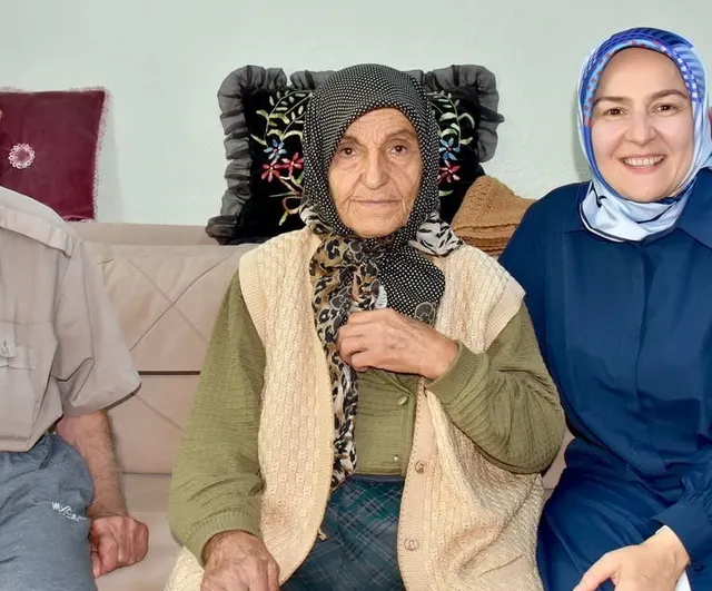 Kocasinan'da gönül belediyeciliği: hizmetler evlere umut götürüyor