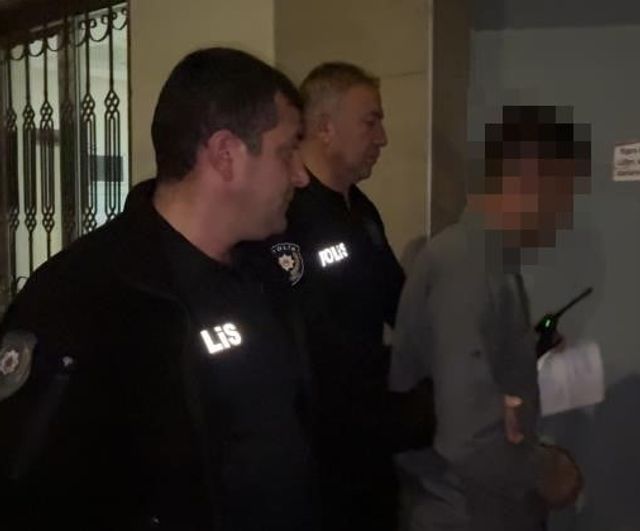 Kocasinan uygulamasında Şanlıurfa'da aranan dolandırıcılık zanlısı yakalandı