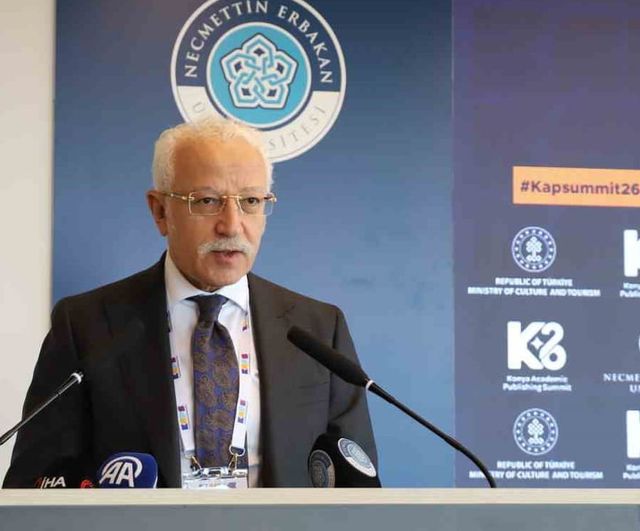 Konya'da akademik yayıncılığın yeni merkezi: KAPS 2026