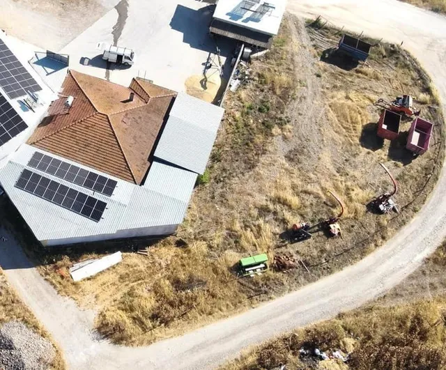 Kooperatifin enerjisi güneşten: Mahmudiye üretimini yenilenebilirle güçlendiriyor