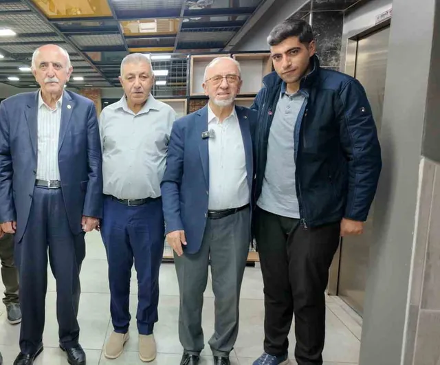 Kovancılar'da ticaret borsası hizmeti ilçede sunulacak