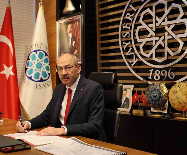 KTO Başkanı Ömer Gülsoy: yerel markalar kurumsallaşıp dünyaya açılmalı
