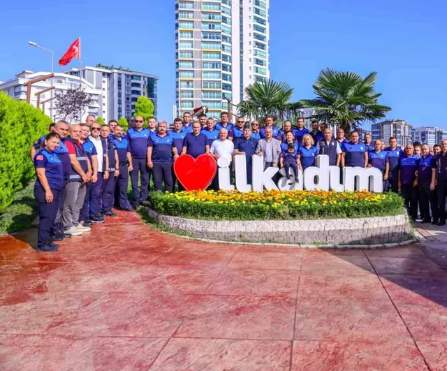 Kurnaz: zabıta belediyenin sahadaki en önemli temas noktası