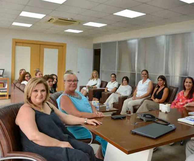 KUTO kadınların karar süreçlerindeki rolünü artırıyor
