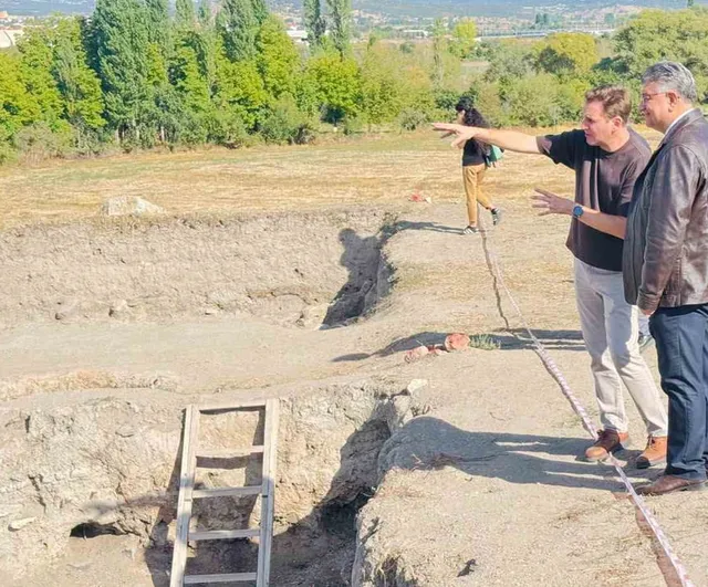 Madencilik mirasını bilimle koruma çağrısı: Kütahya'da tarihi madenler konferansı