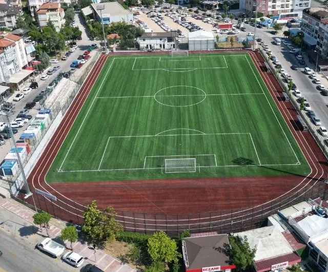 Mahallelerin yeni spor merkezleri uluslararası standartlara taşındı