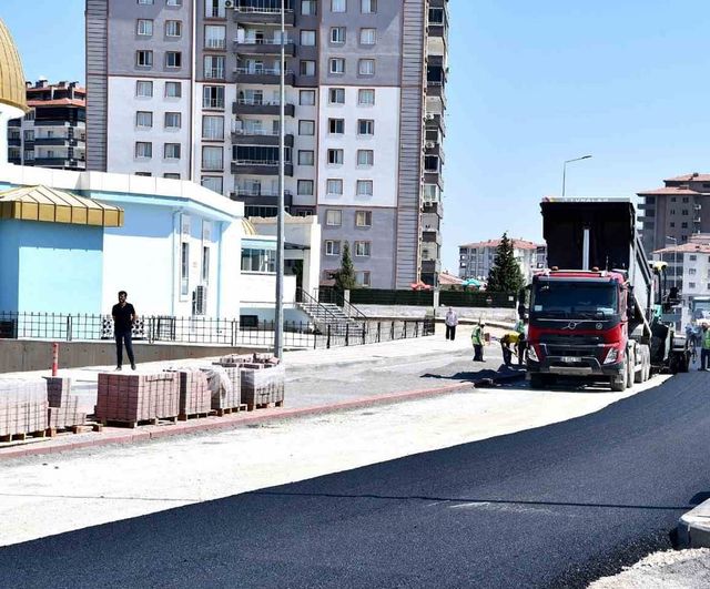 Malatya’da sahada: Yakınca’da ulaşım ve altyapı yatırımları tamamlandı