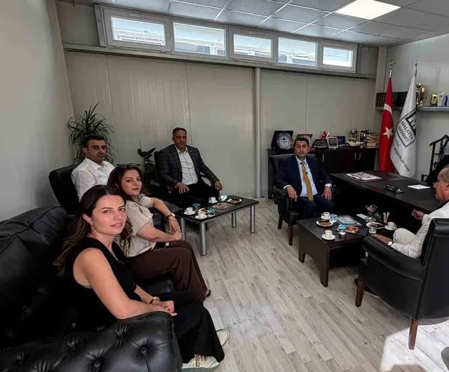 Malatya için ortak masa: oda ve mali müşavirler birlikte planlayacak