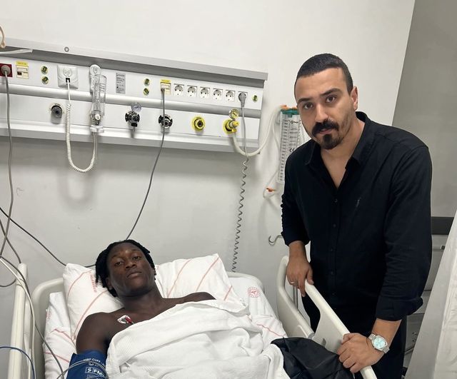 Manisa maçında rahatsızlanan Elvin Mendy’nin durumu: kulüp net bilgi verdi
