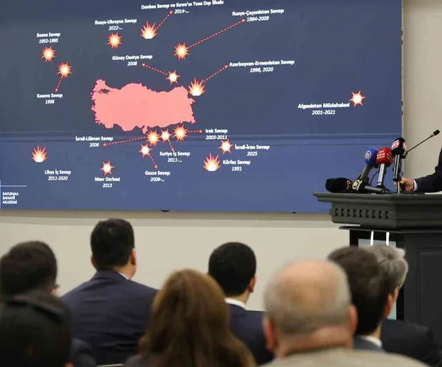 Maraş'tan Aydın firmalarına savunma sanayii entegrasyon çağrısı