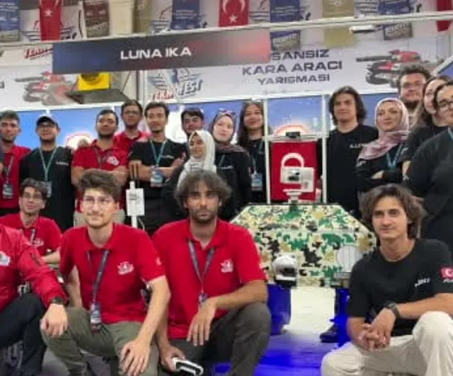 Mardin'de ilim mirası teknolojiyle buluştu: gençler İKA parkurunda yarıştı