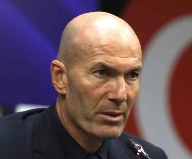 Mbappé'nin ayrılığı gölge düşürdü: Zidane Kocaeli'de maçı değerlendirdi