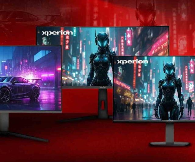 MediaMarkt, PEAQ ve XPERION ile monitör yelpazesini genişletiyor