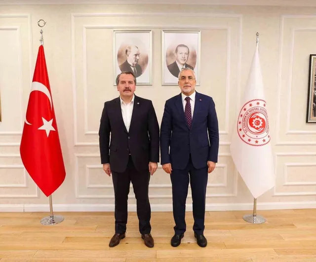 Memur hakları ön planda: Işıkhan ile Yalçın toplu sözleşme ve talepleri değerlendirdi