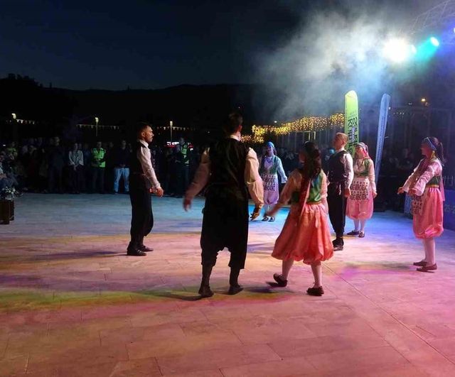 Menteşe'de 33. kültür şenliği: miras, sanat ve halkın buluşması
