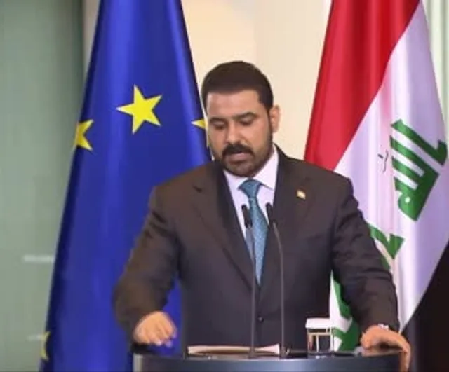 Merz ile Zeydi Berlin'de enerji ve Hürmüz gündemini görüştü