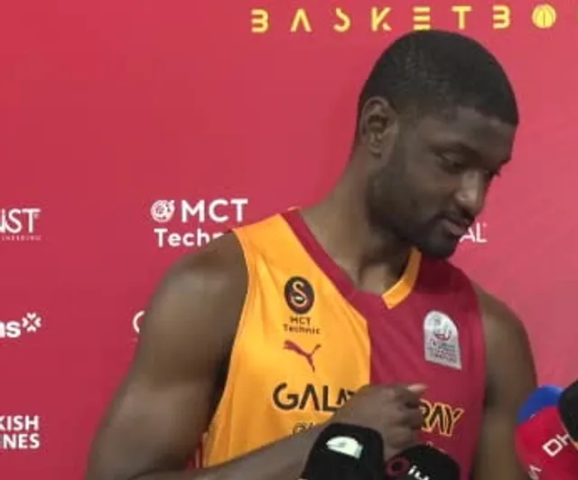 Metu: Galatasaray forması taşımak büyük bir fırsat