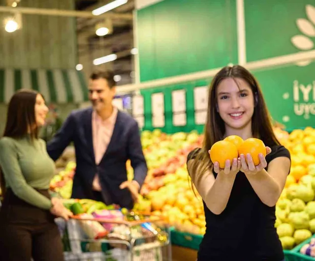 Migros meyve ve sebze pestisit analizlerini şeffaf şekilde paylaşıyor